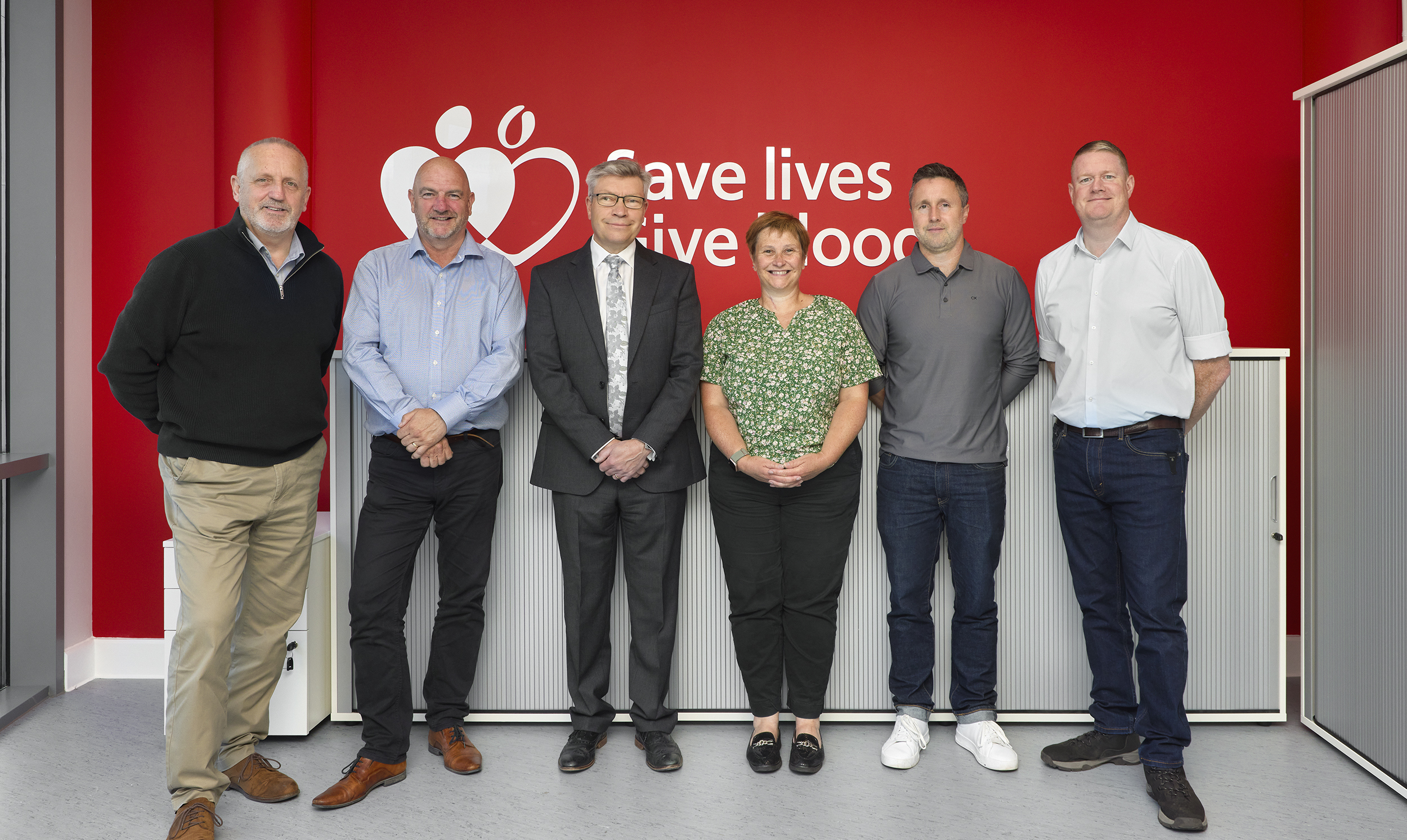 Concept house opening