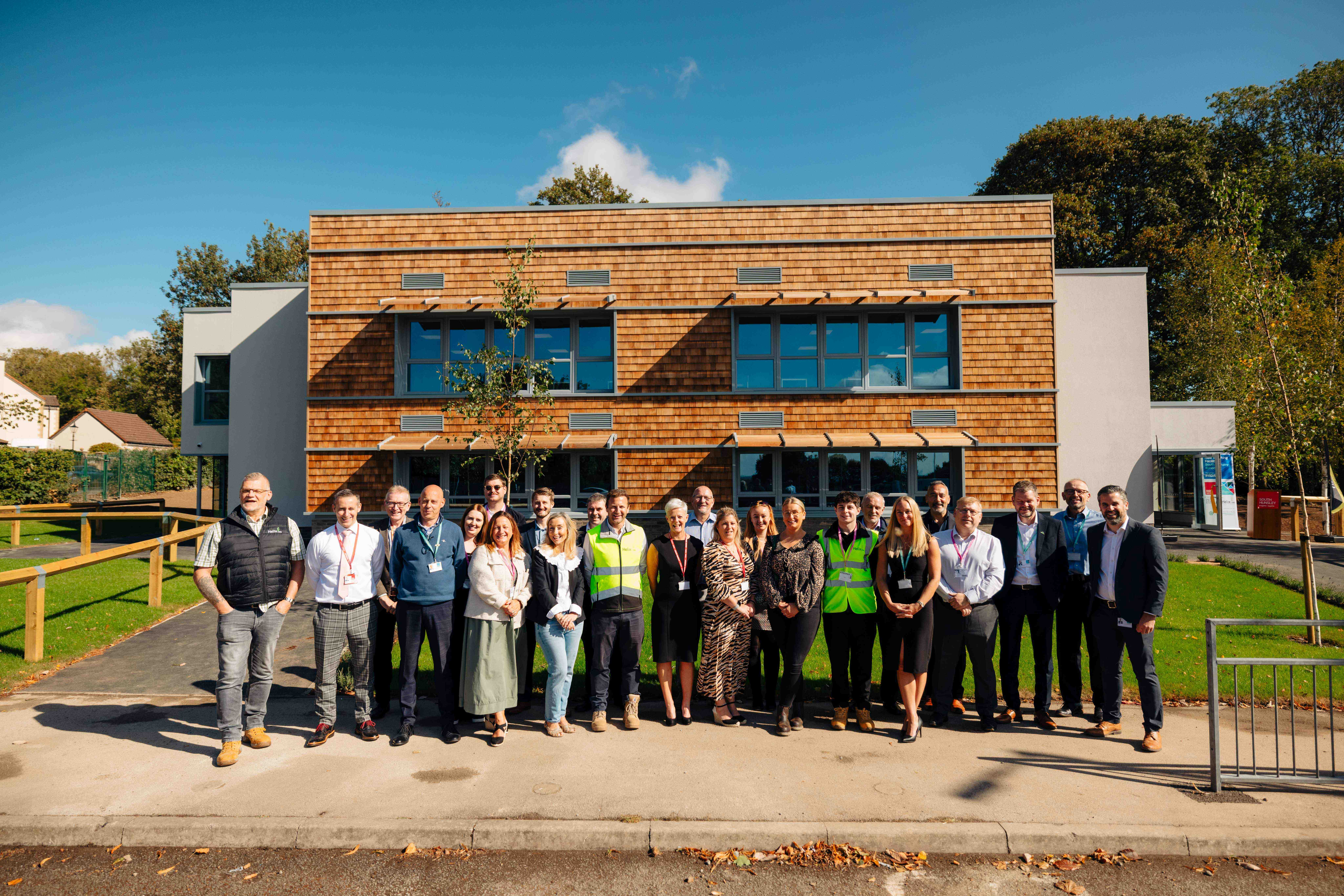 HELIX CMS - South Hunsley - 11