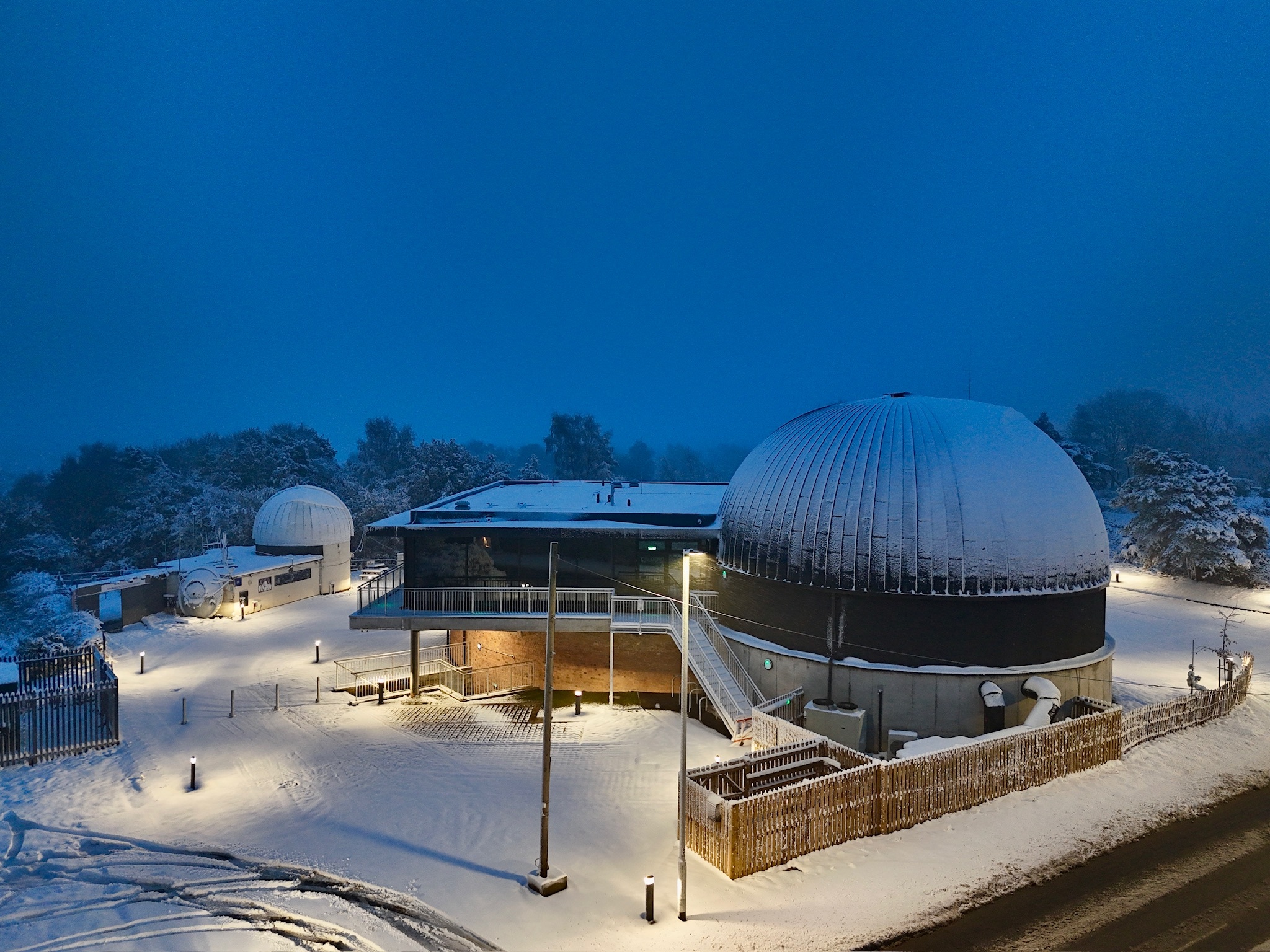 Sherwood Observatory 3