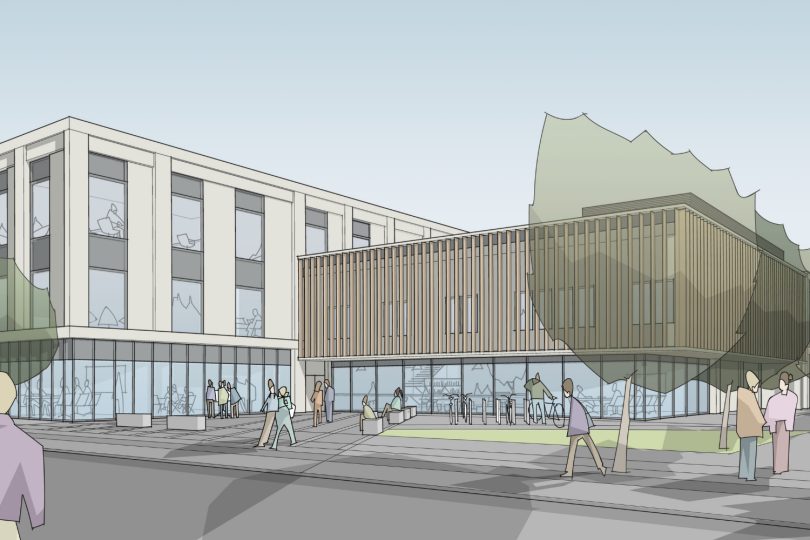 Visual of Tilbury Integrated Medical Centre