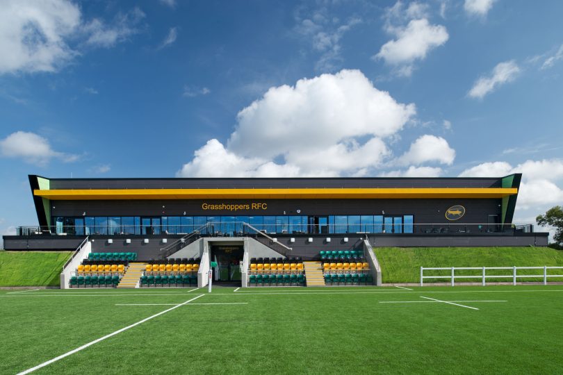 External of Grasshoppers RFC