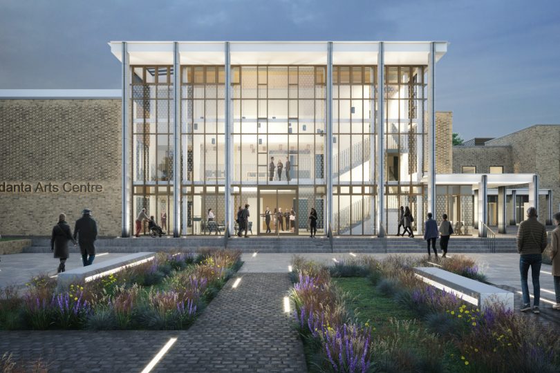 Vedanta Arts Centre 2