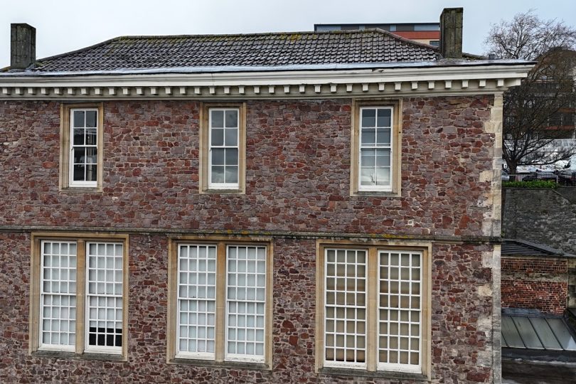 External of Bristol Museums