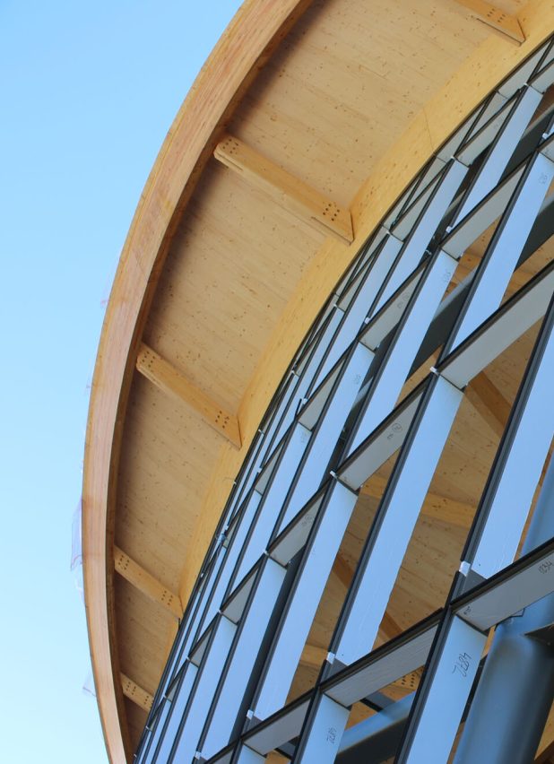 External image close up of The Oculus at the University of Warwick