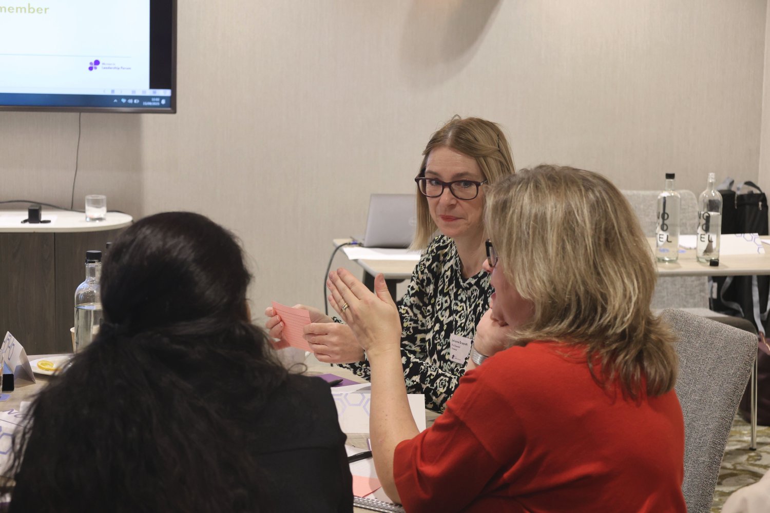 Women In Leadership Forum Holds Debut In person Event Pick Everard women-in-leadership-forum-holds-debut-in-person-event-pick-everard