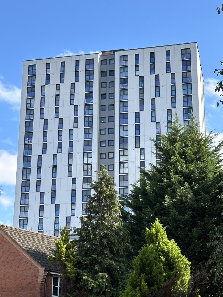 Pendleton Tower