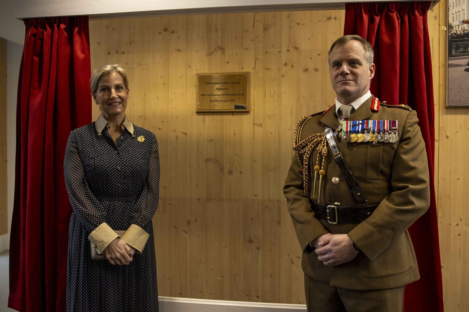 Sandhurst Opening Crow