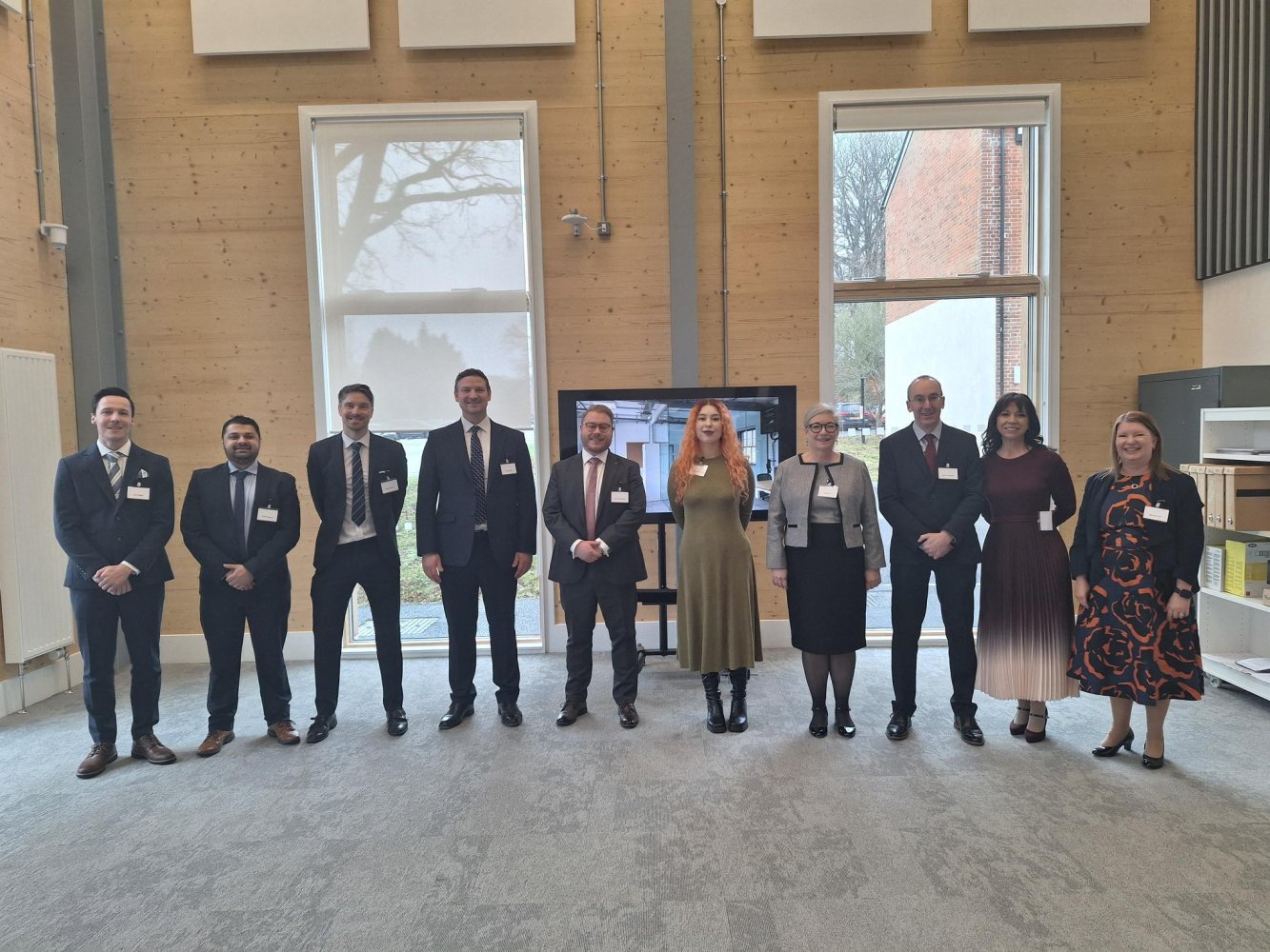 Sandhurst Opening
