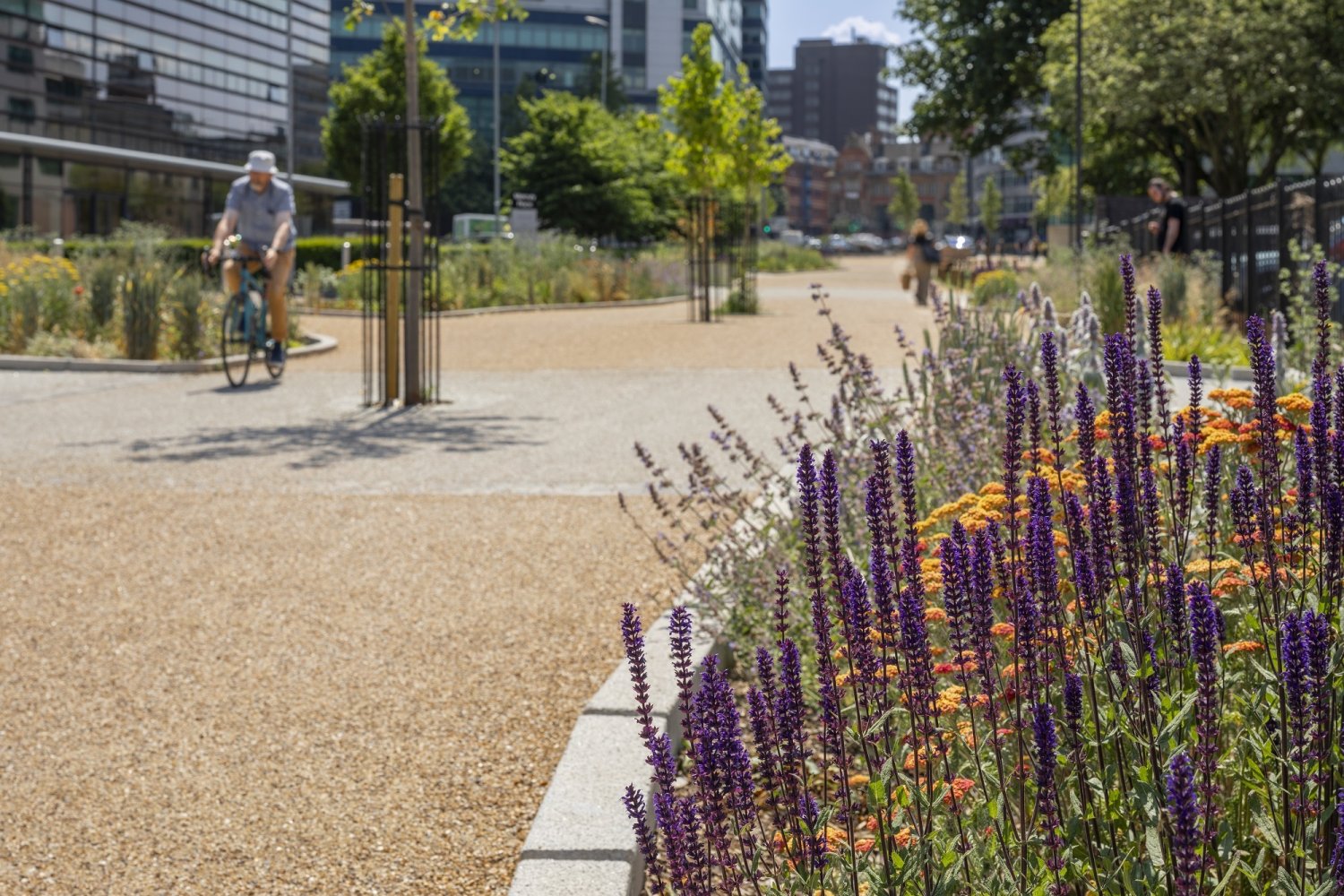 St George Street in Leicester