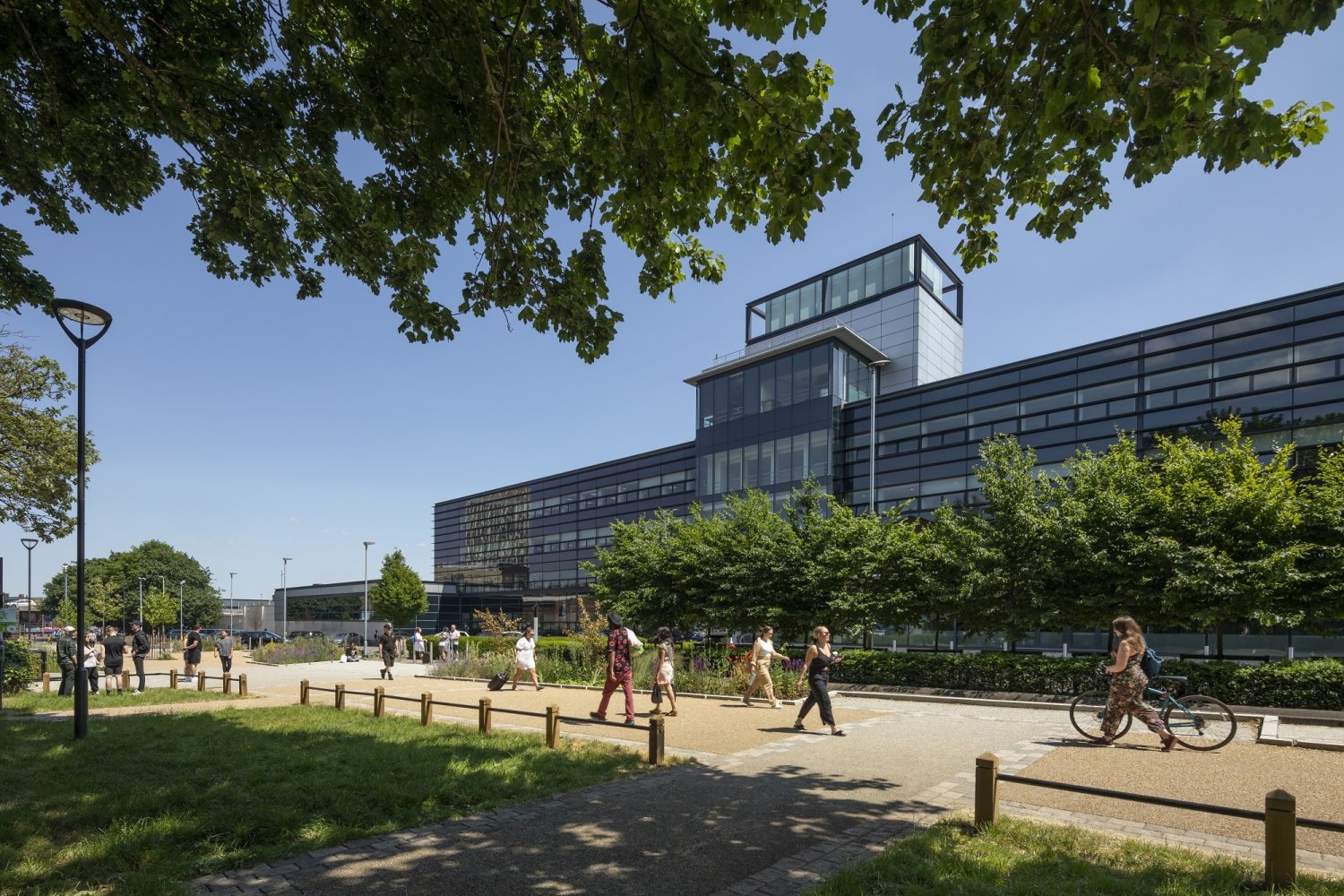 St George Street in Leicester