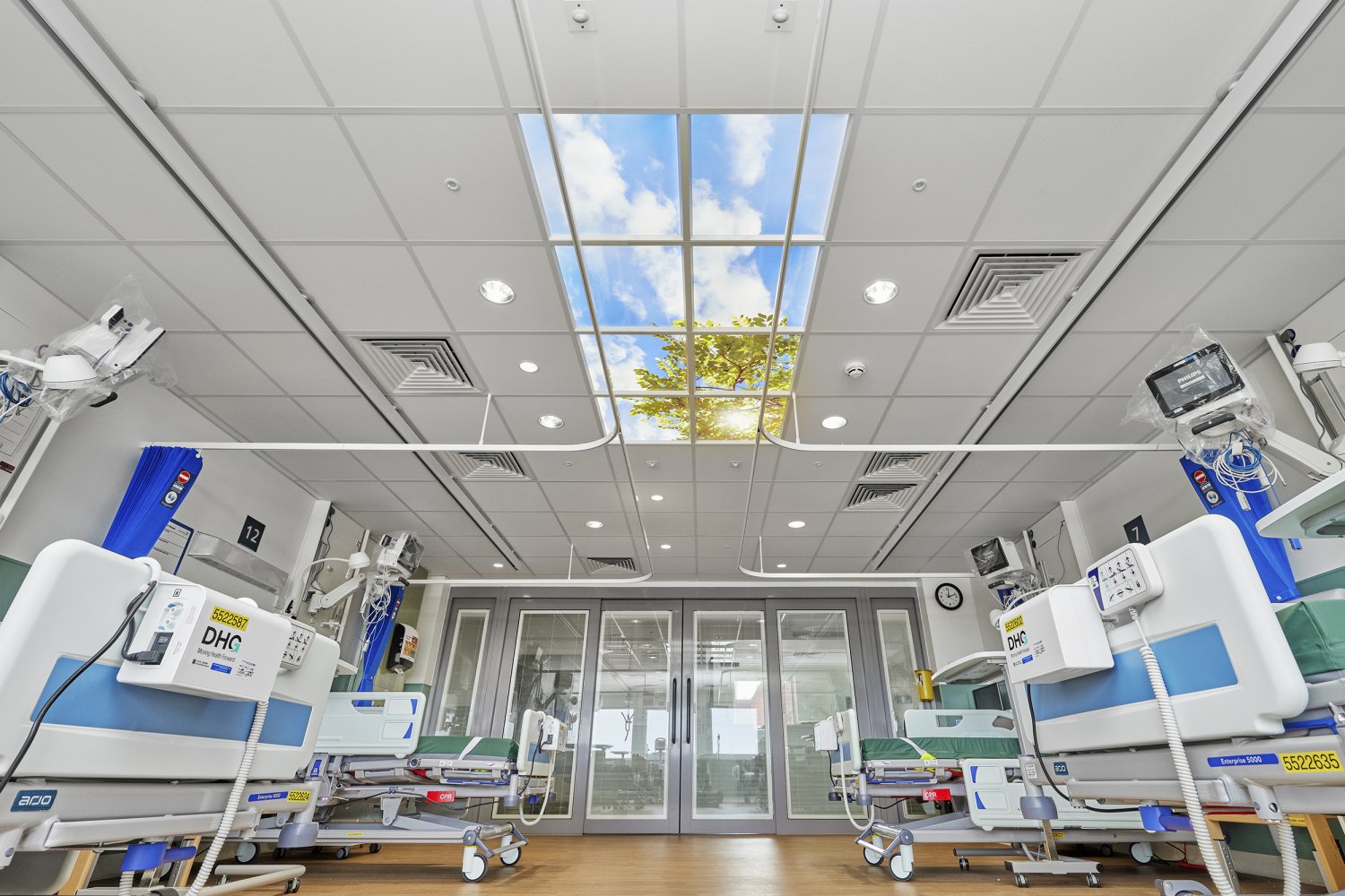 St George Trauma Ward