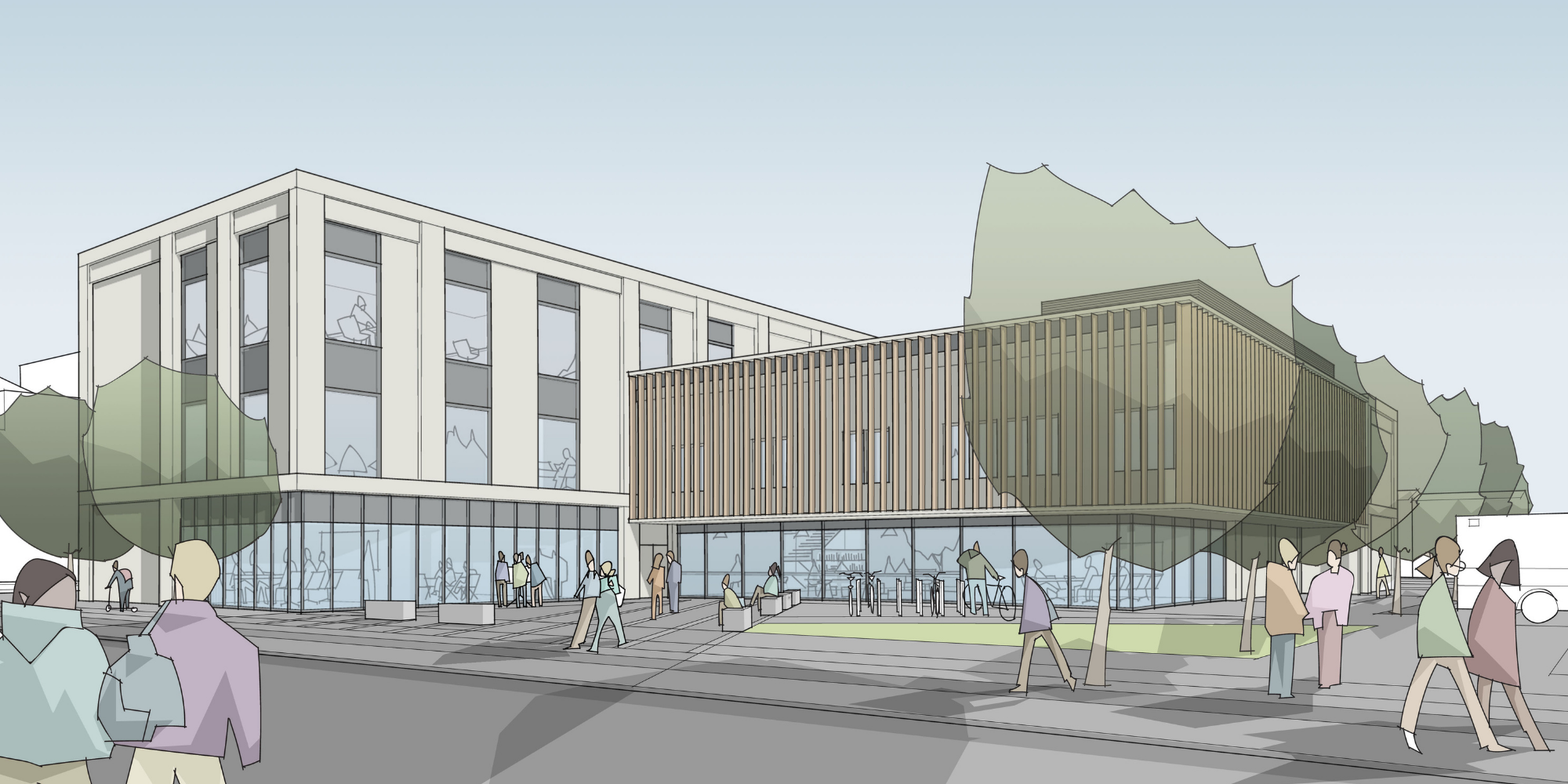 Visual of Tilbury Integrated Medical Centre