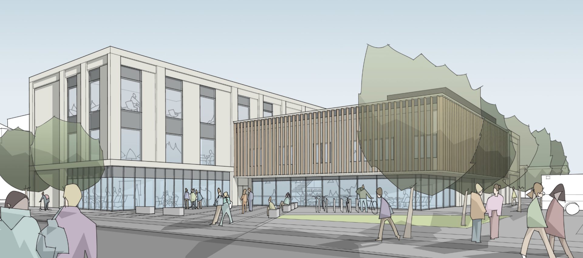 Visual of Tilbury Integrated Medical Centre