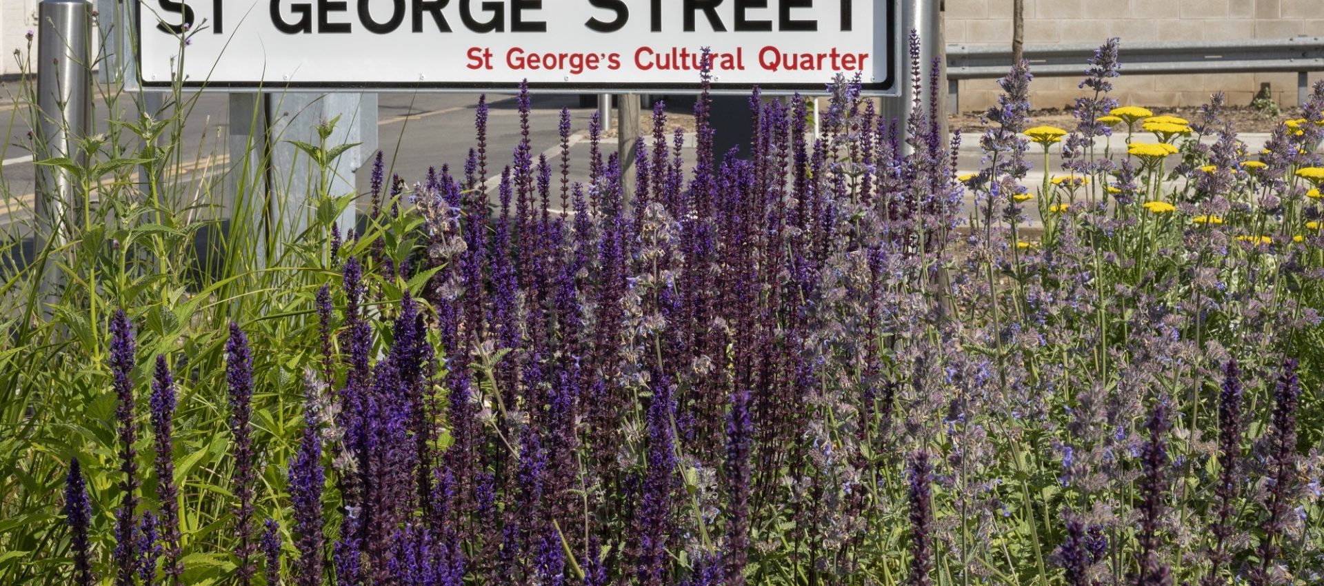 St George Street in Leicester