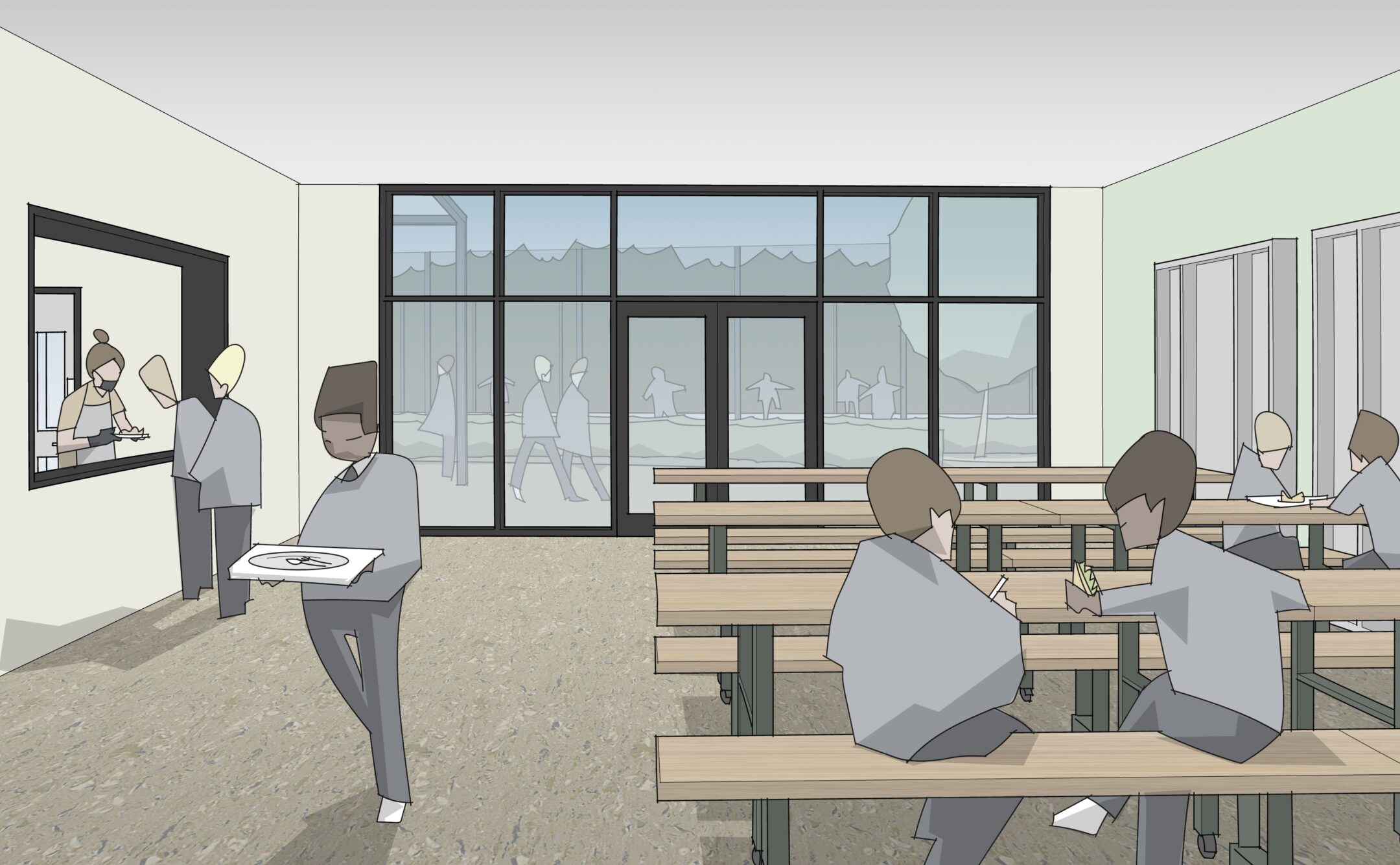 Visual of Halton Raise Academy