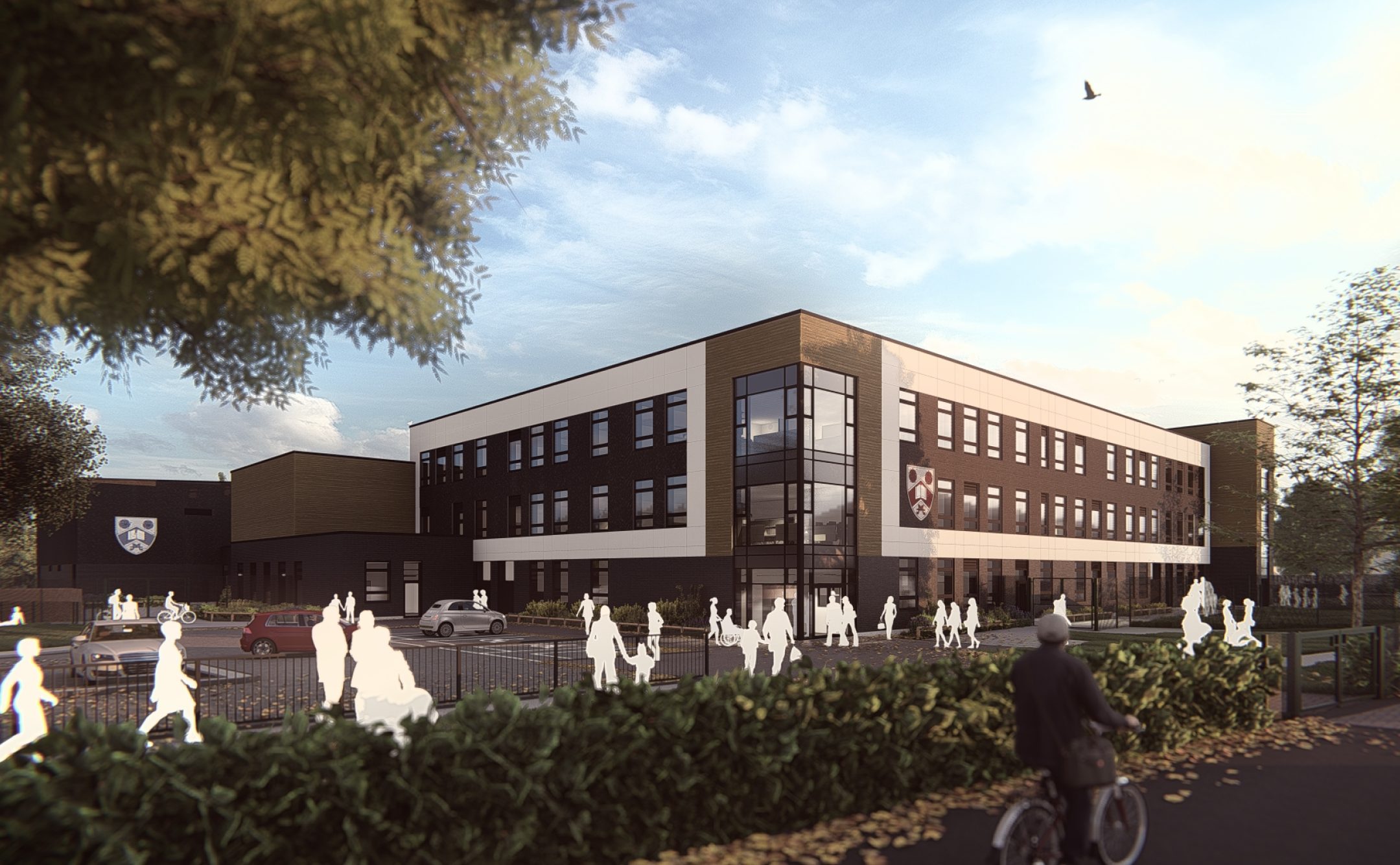 Penwortham Girls High School