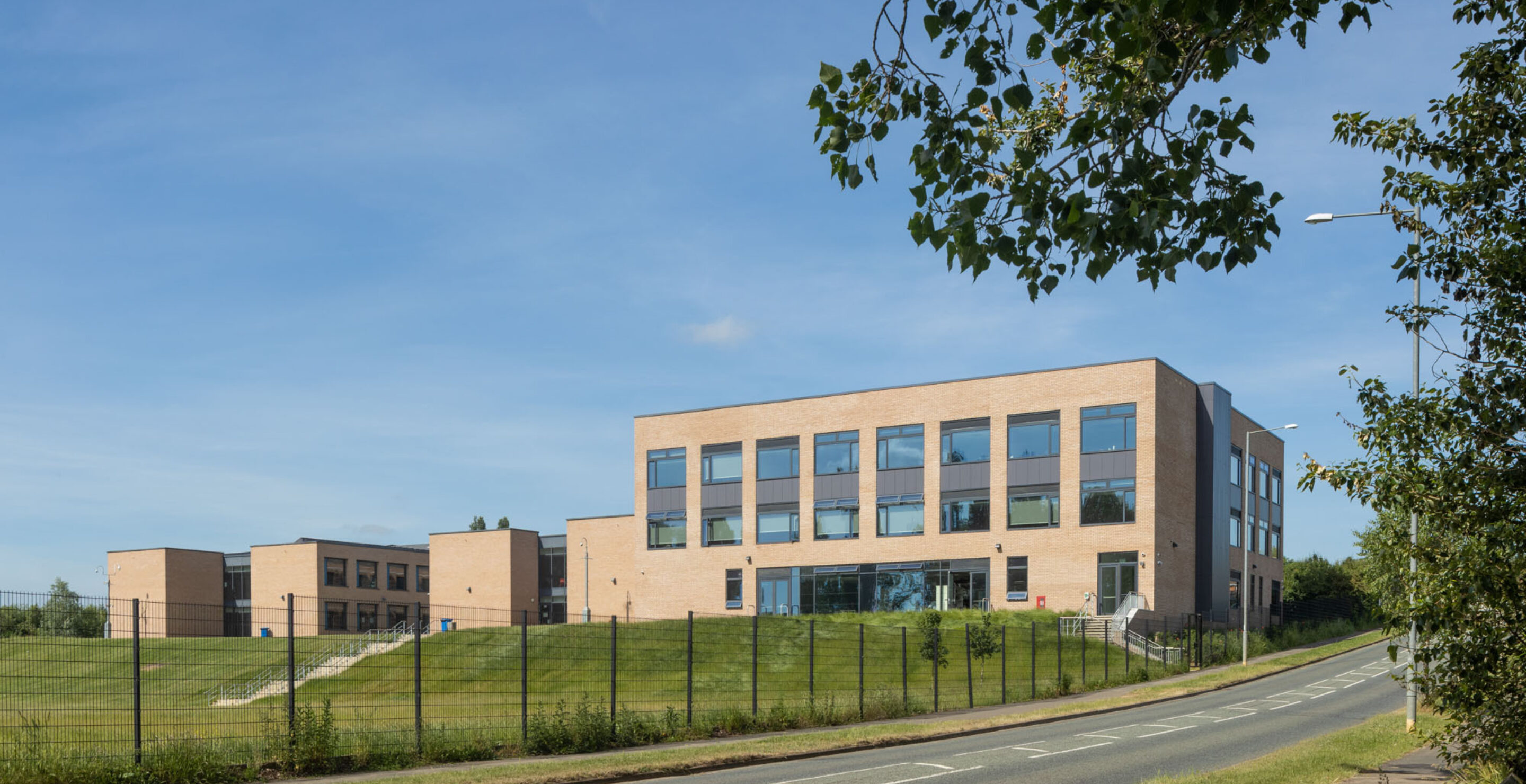 External of Kettering Science Academy