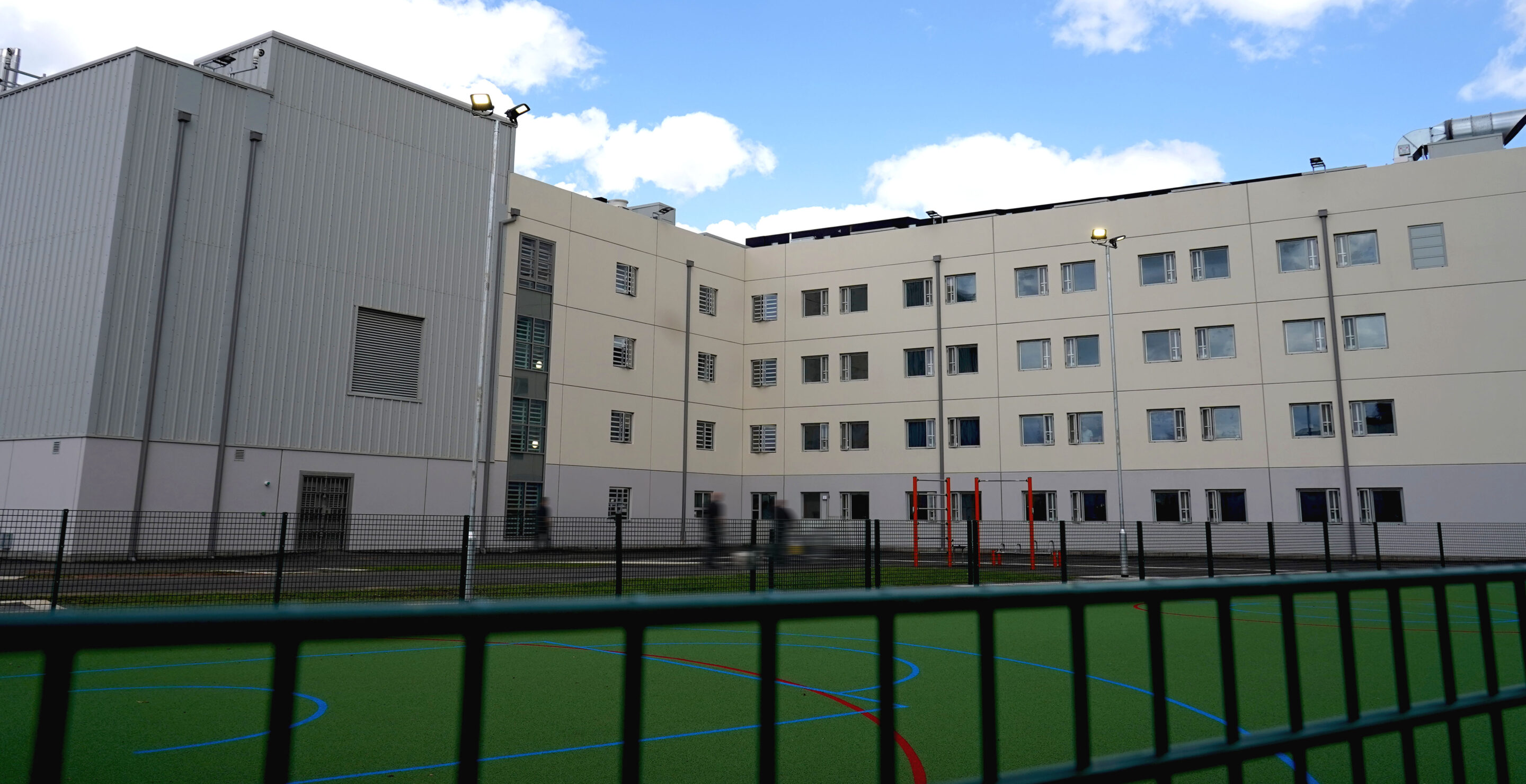 External image of HMP Fosse Way