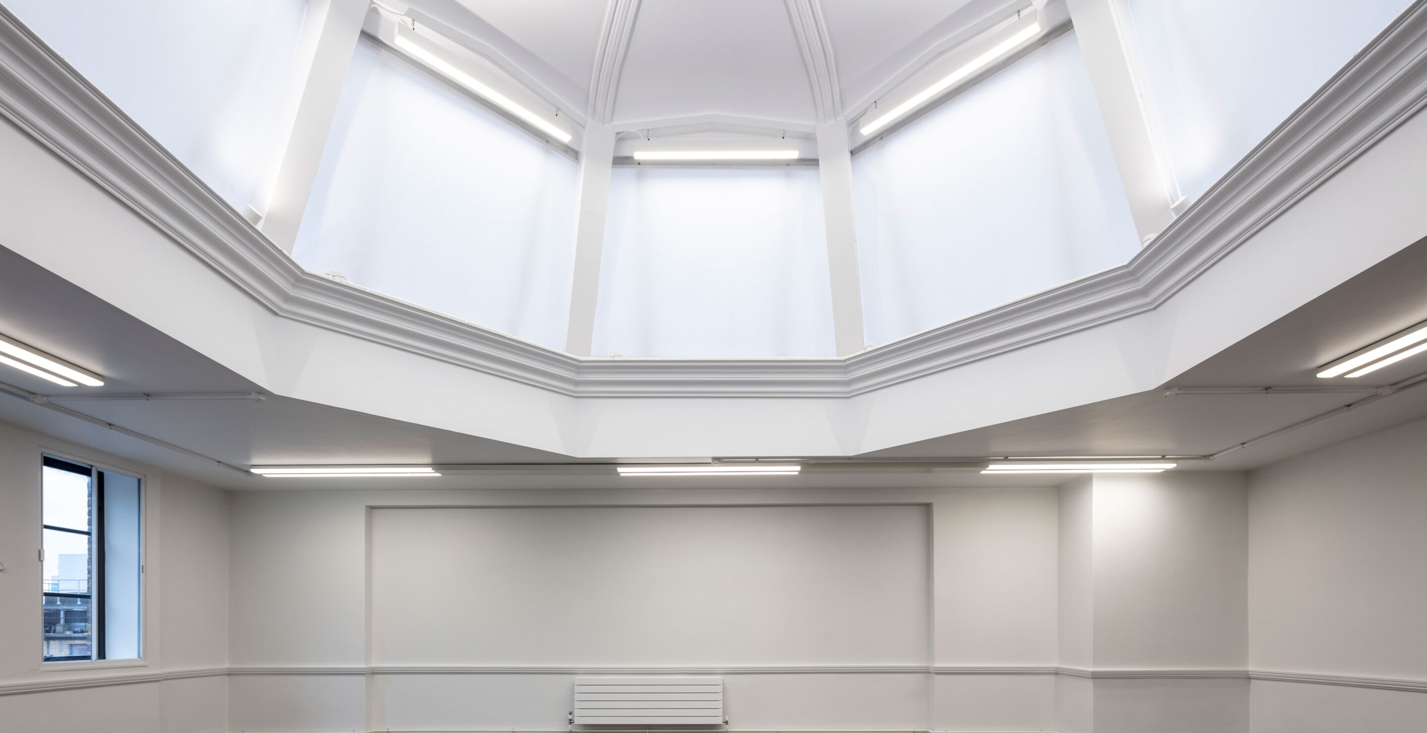 Internal of Dilke House