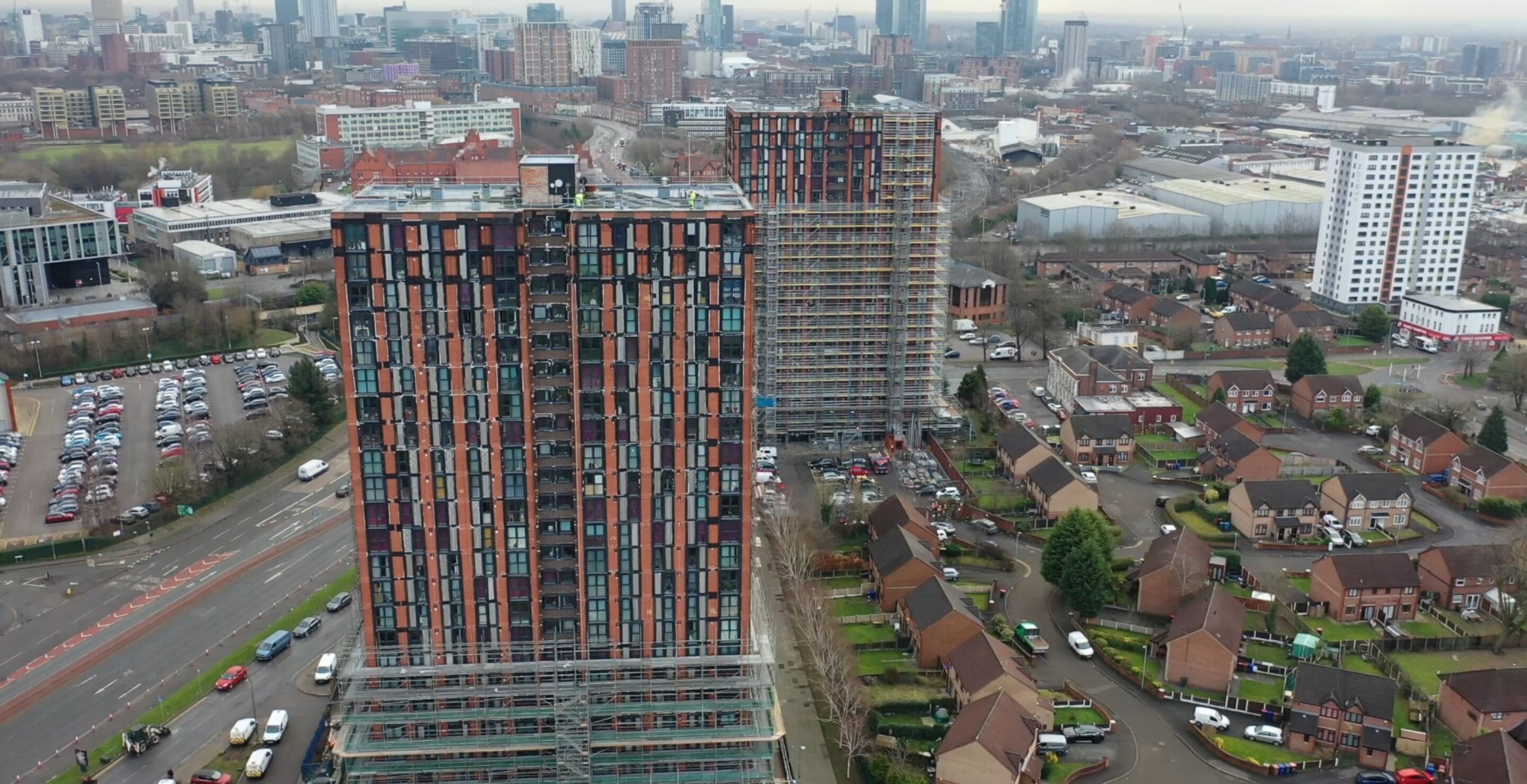 Pendleton High Rise