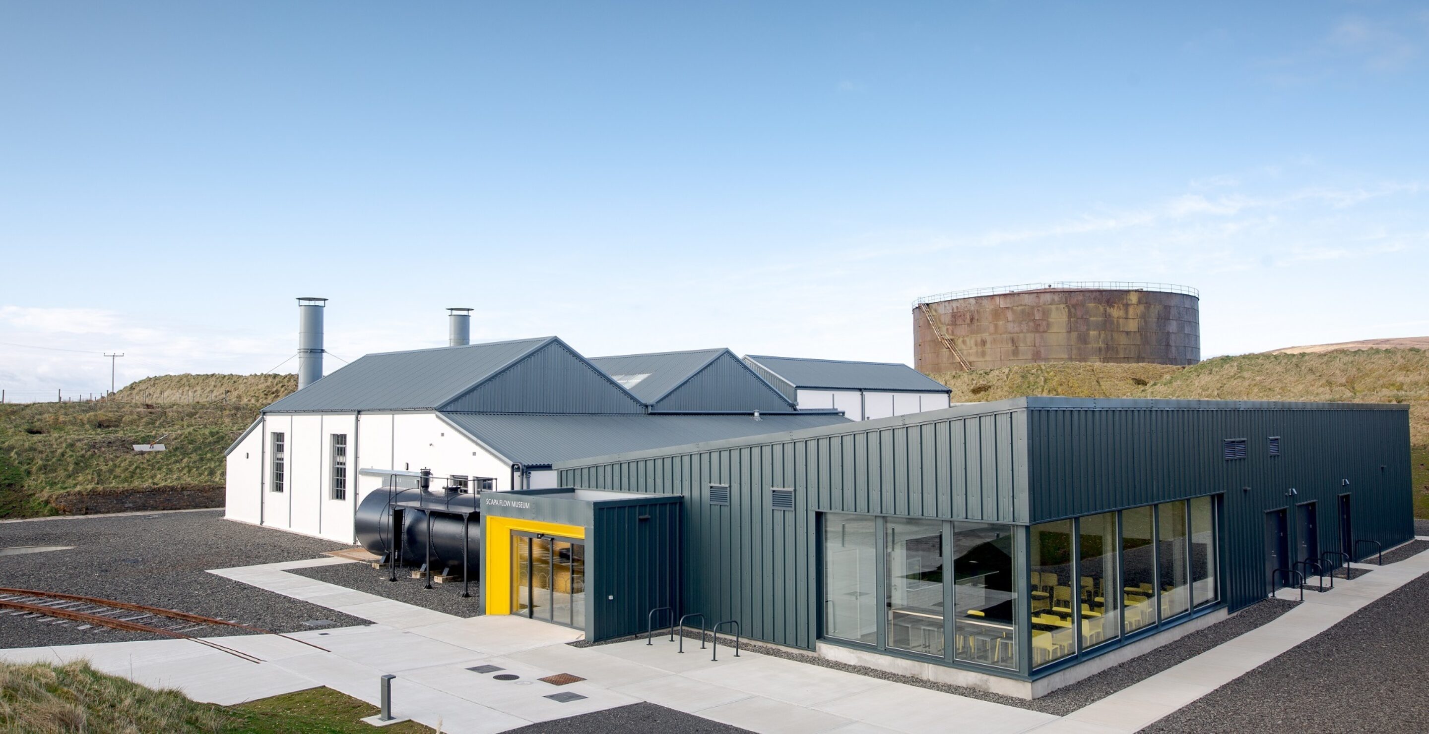 Scapa Flow Museum