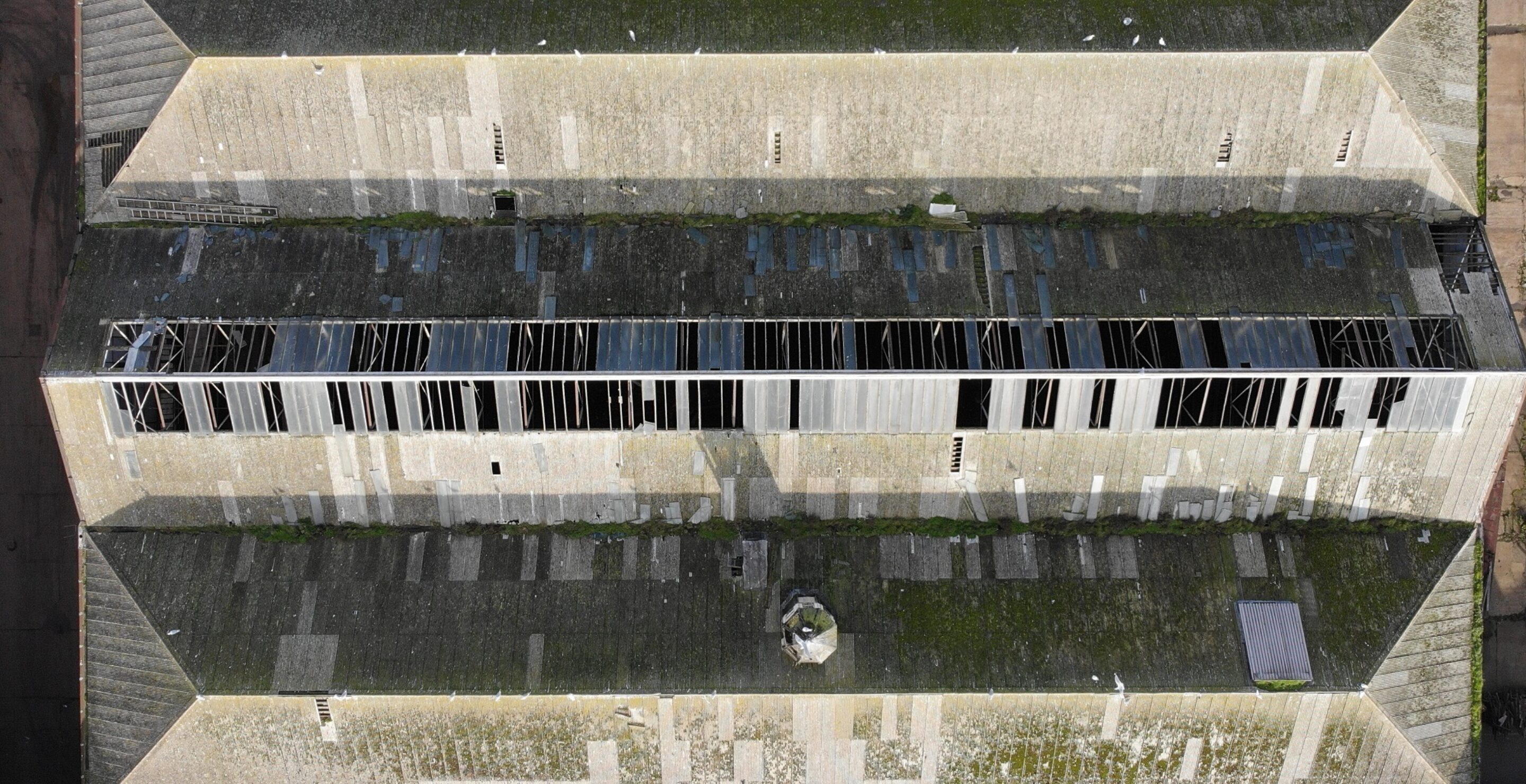 Sheerness Boat Store aerial