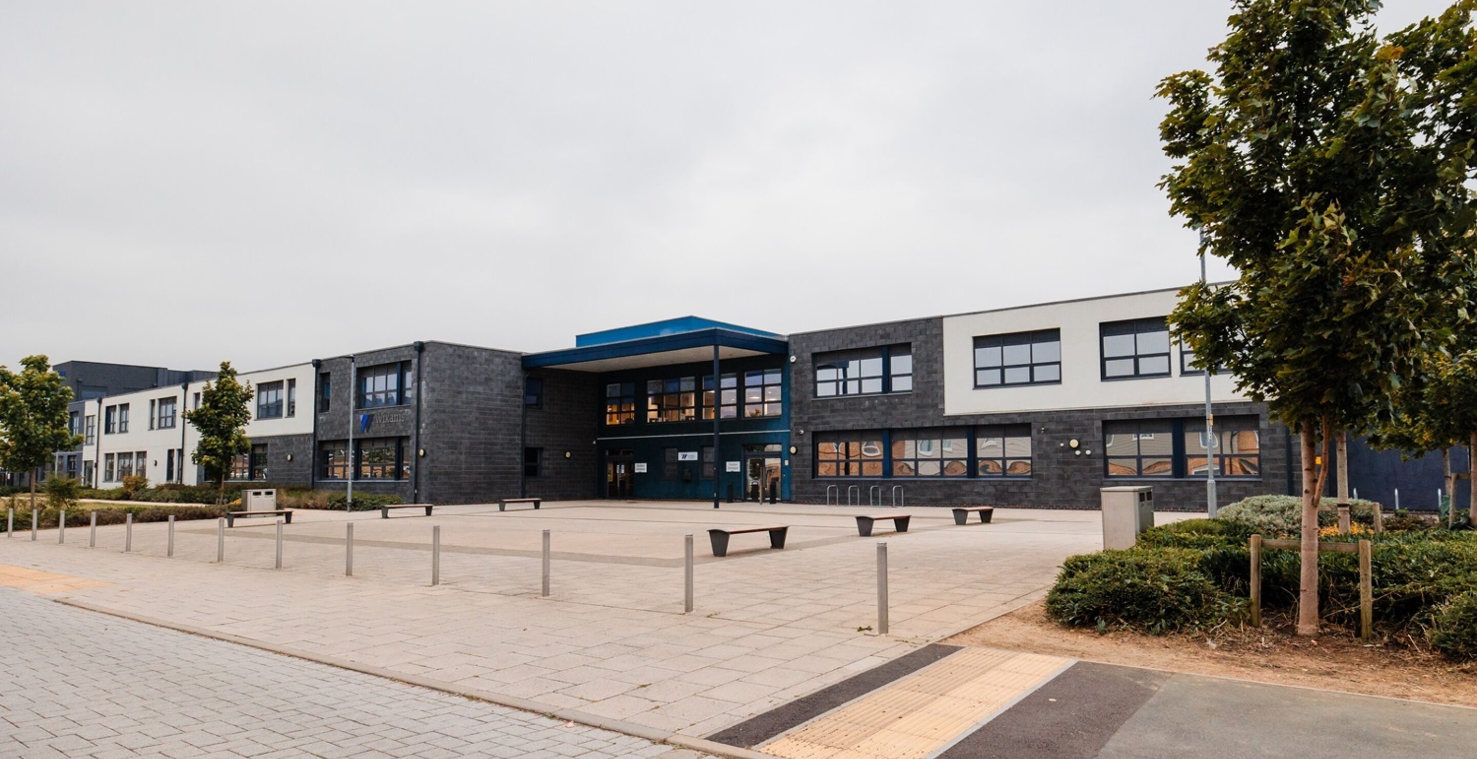 Wixams Academy external
