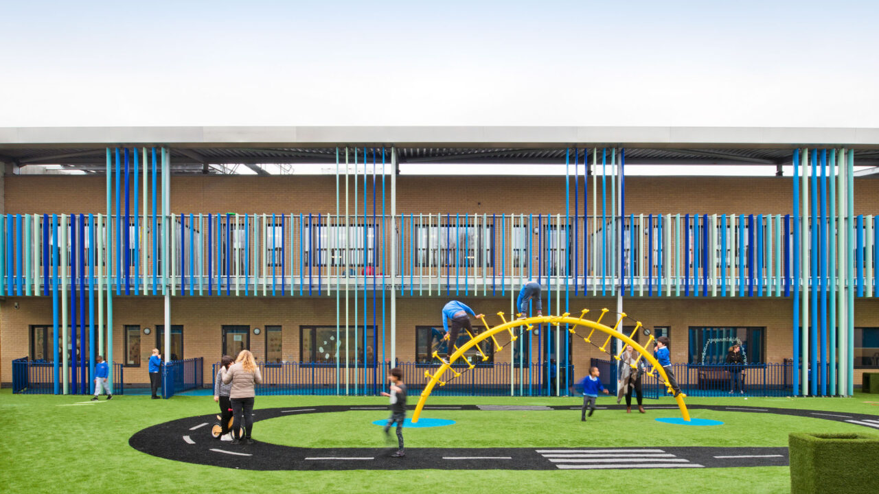 External of Lindon Bennett