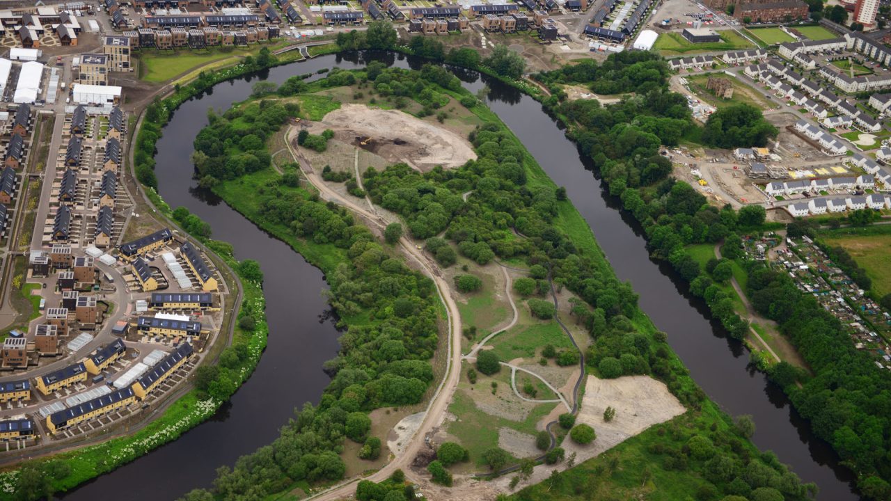 Cuningar Loop aerial