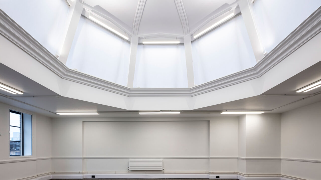 Internal of Dilke House