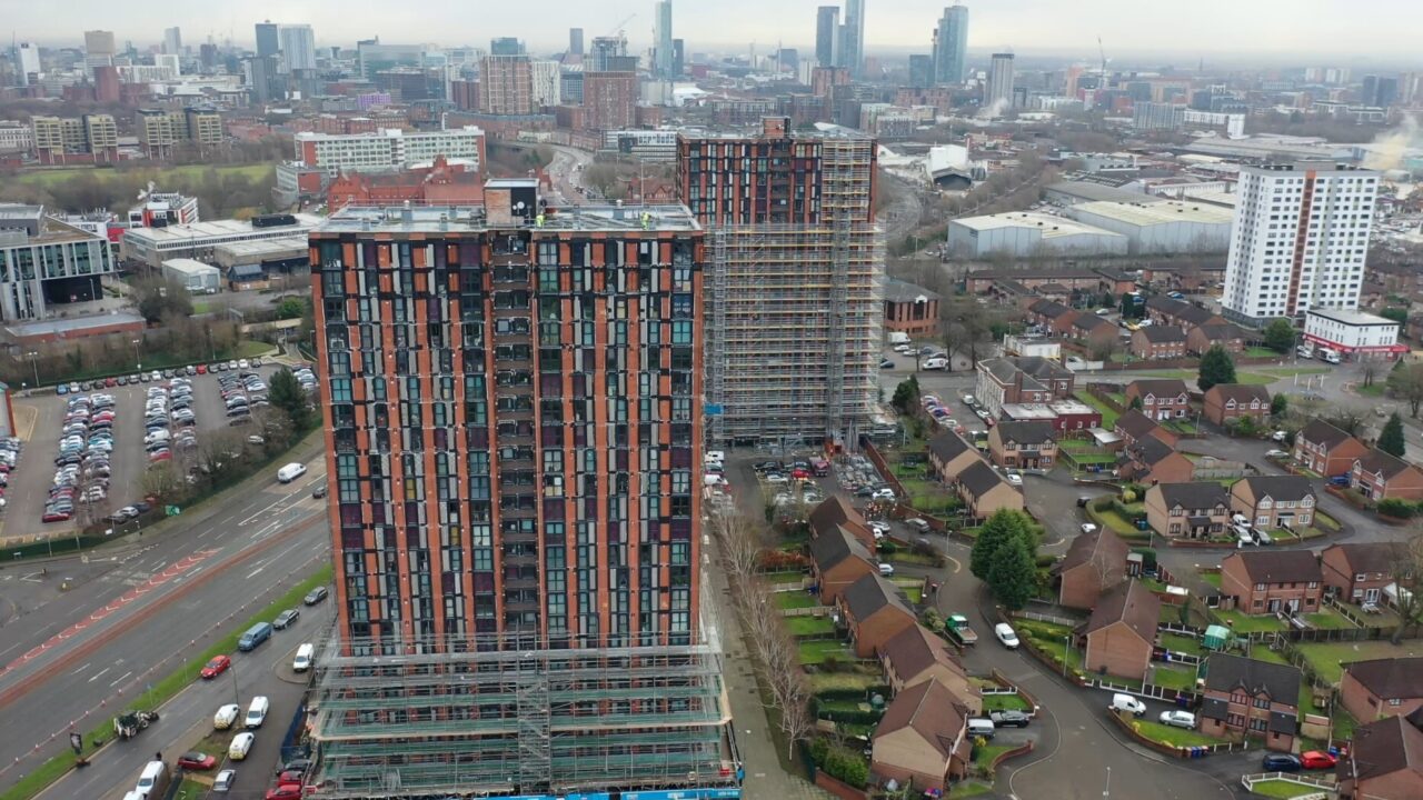 Pendleton High Rise