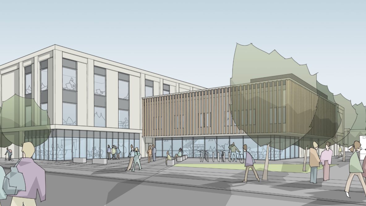 Visual of Tilbury Integrated Medical Centre