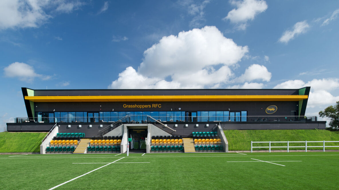 External of Grasshoppers RFC