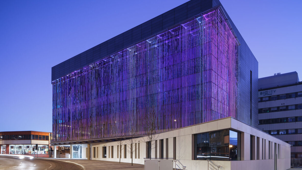 BioCity Nottingham