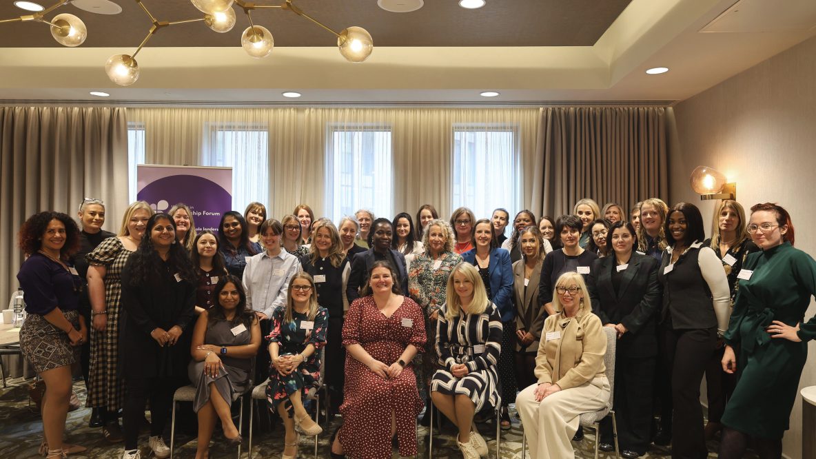 Women in Leadership Group Shot