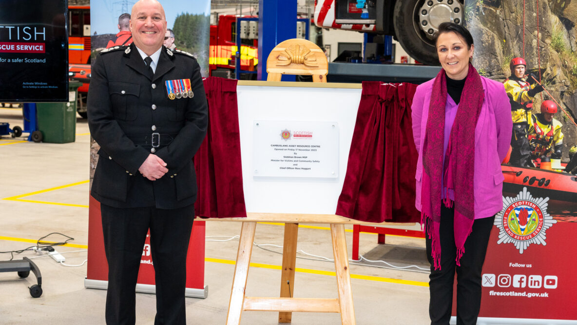 Opening of the Resource Centre