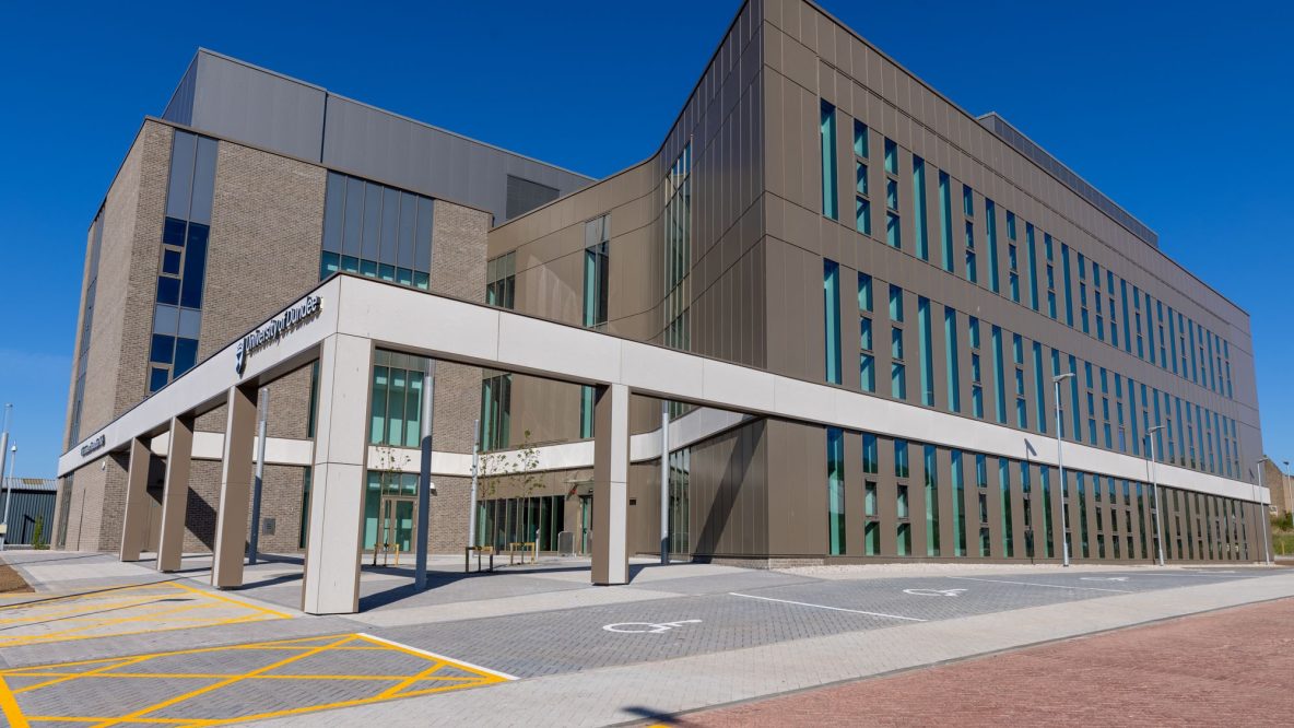 Life Science Innovation Hub University of Dundee Photography 3