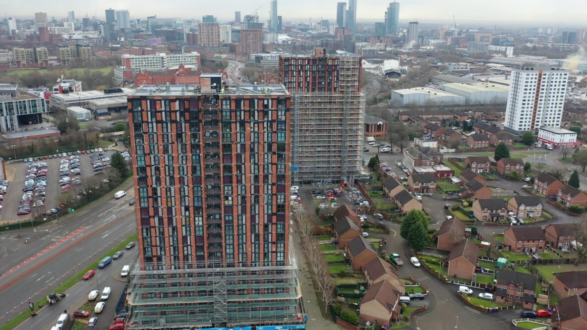 Pendleton High Rise