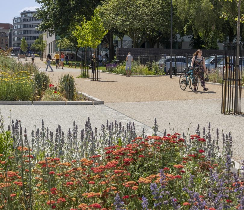 St George Street in Leicester