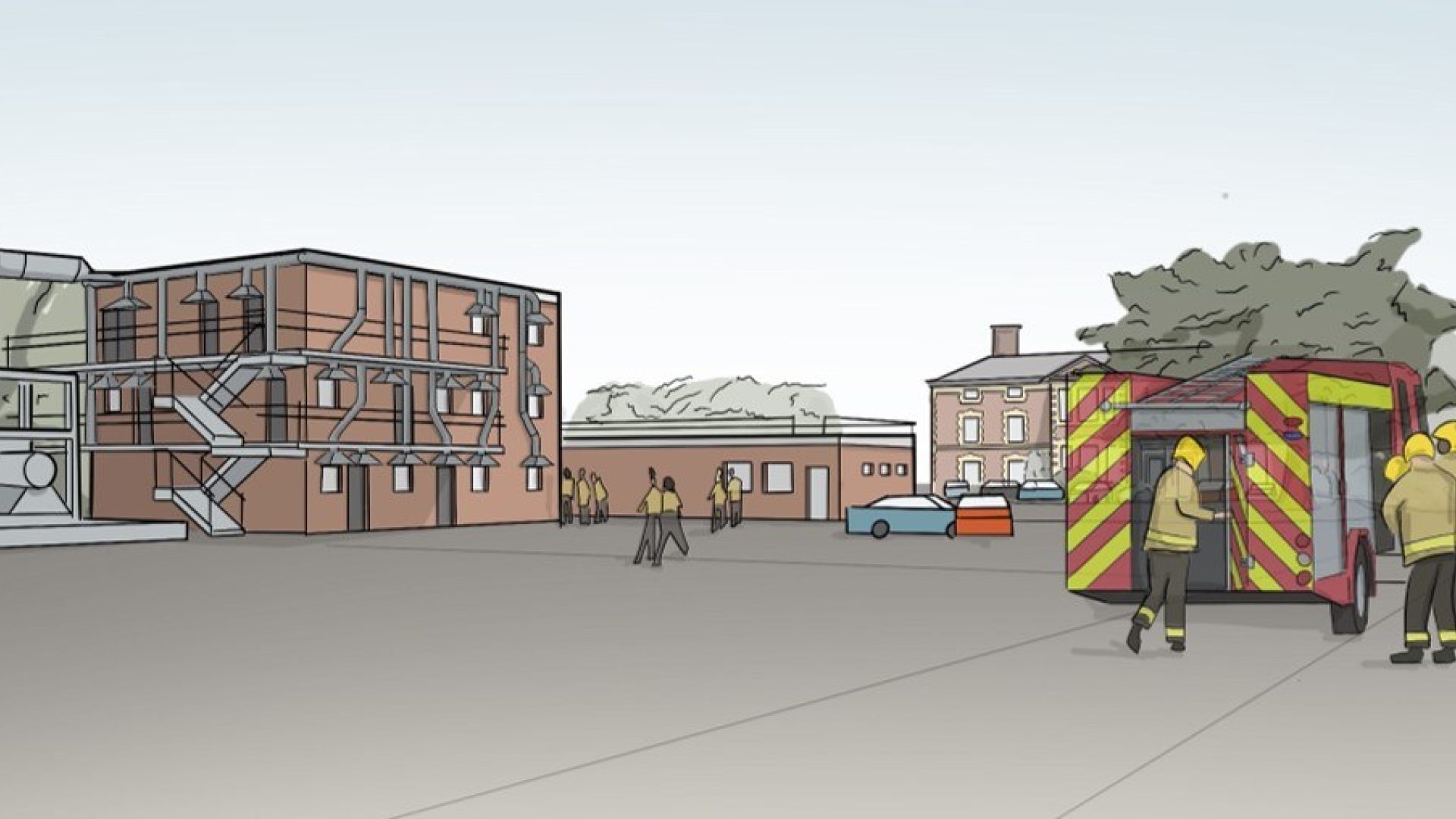 Fire Training Centre