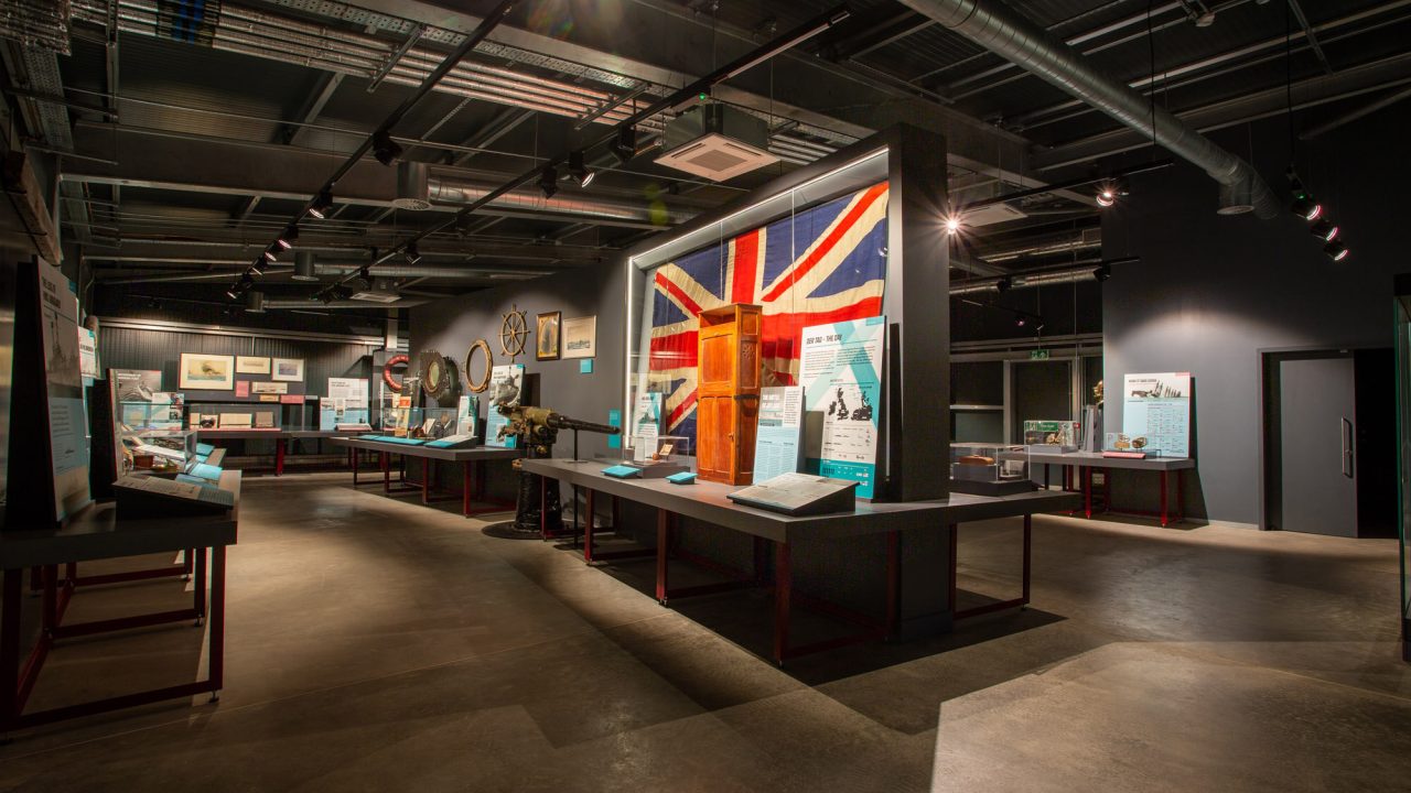 Scapa Flow Museum