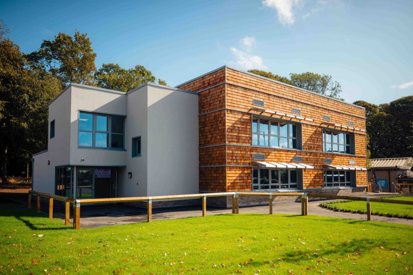 South Hunsley Helix CMS