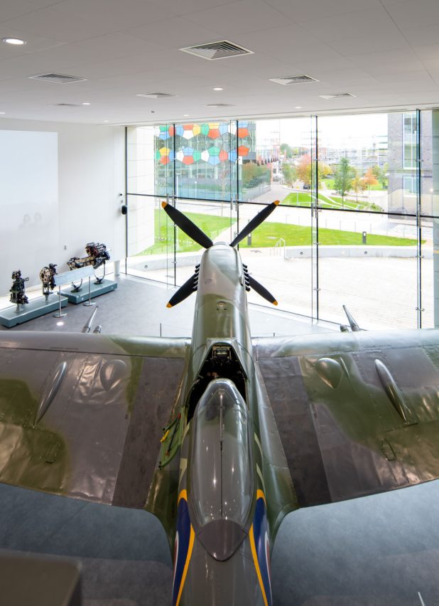 Spitfire Museum