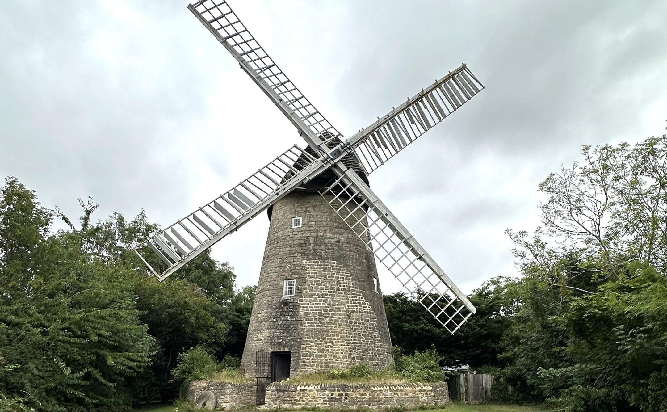 Bradwell Windmill