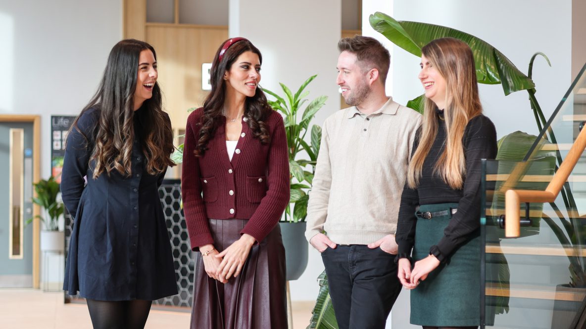 Being PE Interiors Website Hero