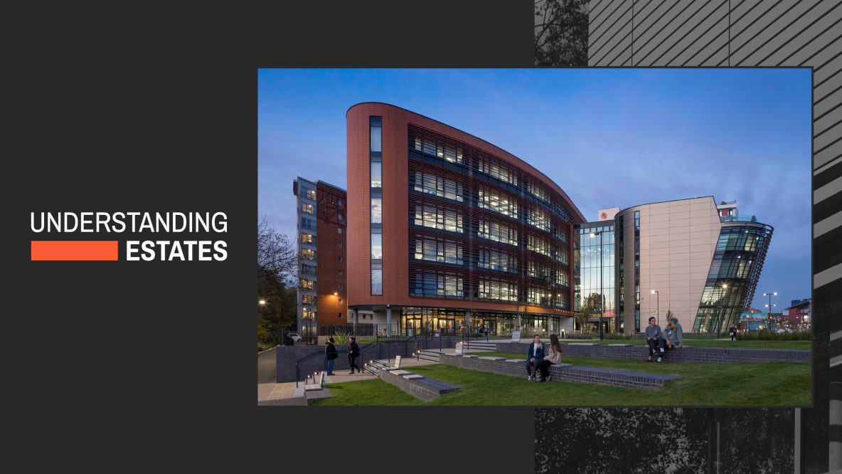 Understanding Estates with university project images