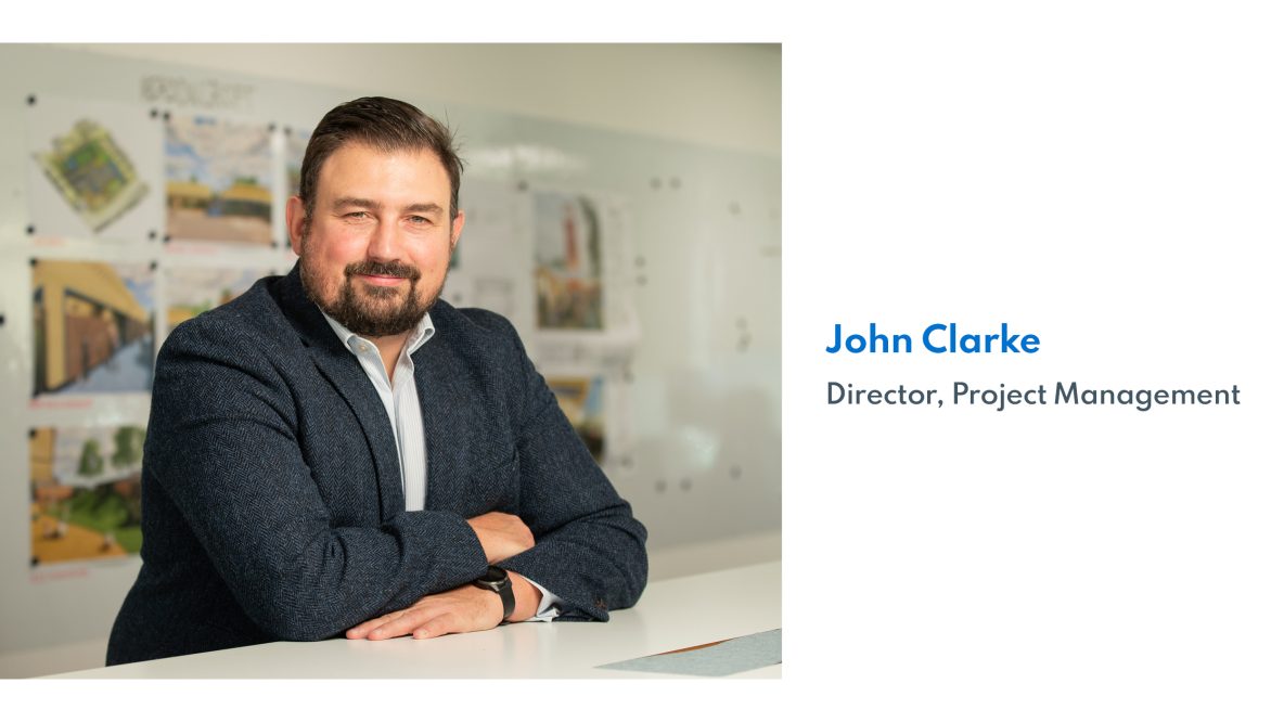 John Clarke Headshot