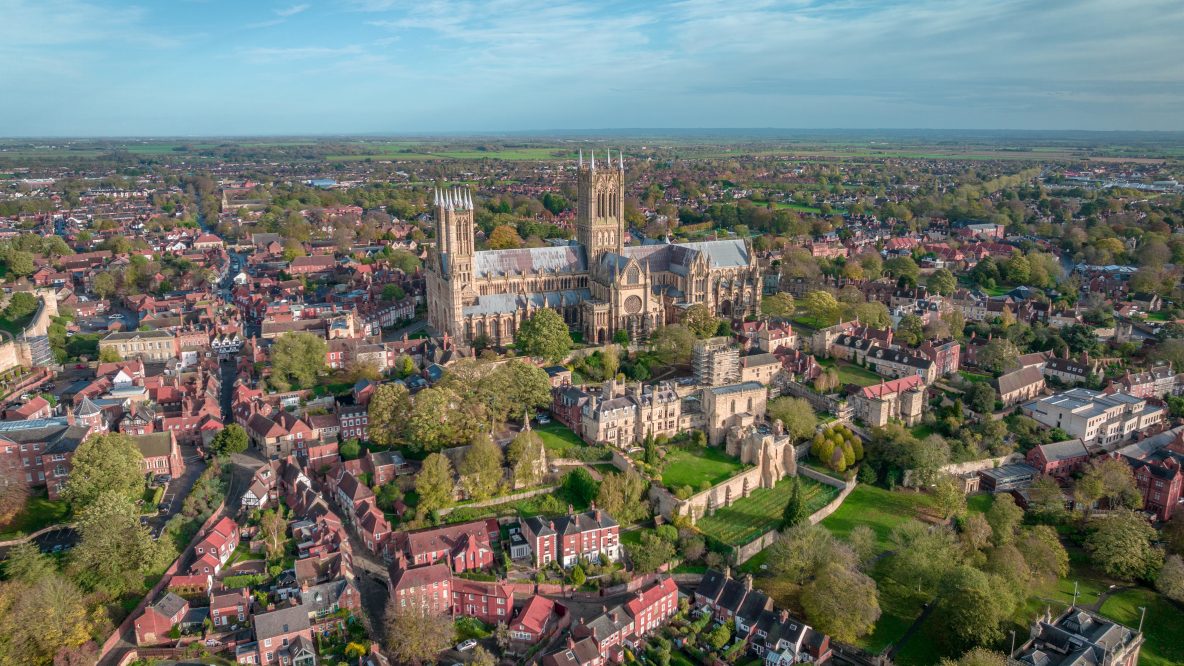 Historic Places of worship