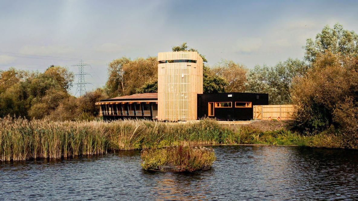 Historic Victorian Filter Beds
