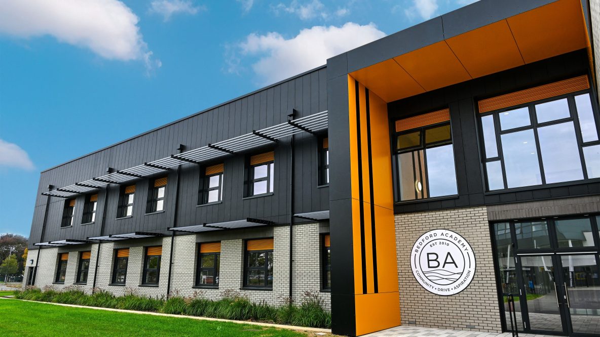 Bedford Academy listing image